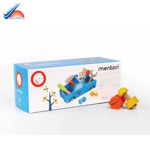 Caja de Juguetes Impresa en Offset a Todo Color |   Perfecto para Cajas Sorpresa y Mini Figuras - Product Image 4