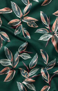 Tela Popelina Estampada Elástica 100% Algodón Peinado Ecológico Dongmei para Vestidos, Faldas, Ropa de Cama y Hogar para Bebés Niñas y Niños - Product Image 2