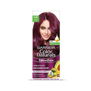 Cranberry <b>Red</b> <b>Hair</b> Coloring Cream <b>For</b> Easy At Home <b>Hair</b> Coloring Helps Deliver Rich Vibrant Color And Even Looking Coverage 55ml - Product Image 1