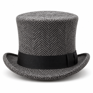 <b>Top</b> <b>Hat</b> Crafted With Premium Durable Material Soft Comfortable Fit Lightweight Design Elegant Shape Long Lasting Quality <b>Top</b> <b>Hat</b> - Product Image 1