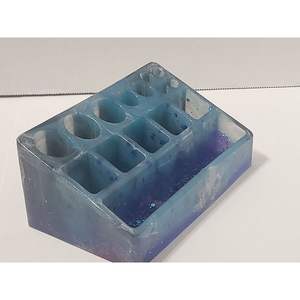 กระถางต้นไม้และกล่องปลูกต้นไม้เรซิ่นตกแต่งสำนักงาน - Product Image 3