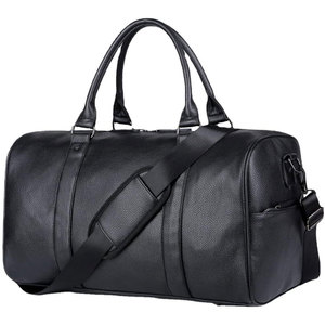 Nueva Llegada, Bolsos de Viaje de Cuero Más Vendidos, Bolsos de Viaje de Cuero Casuales al Por Mayor a Bajo Precio - Product Image 1