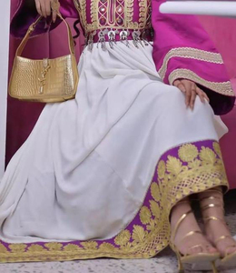 High Quality Afghani Dress Women Original Afghan Kuchi Dress Ladies Traditional <b>Embroidery</b> Design Best Price Afghan Kuchi Dress - Product Image 5