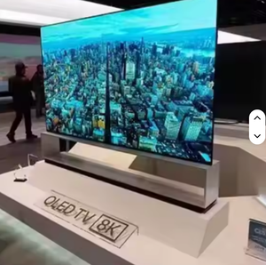 Ventas de calidad del televisor inteligente Z9 de 88 pulgadas clase 8K con IA, frecuencia de actualización de 120 Hz y retroiluminación - Product Image 3