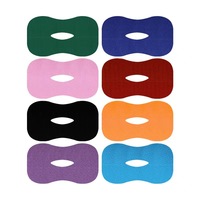 Bande adhésive buccale Leici pour enfants, hypoallergénique, respectueuse de la peau, favorisant le sommeil et la respiration détendue, avec logo personnalisé, 76mm*41mm