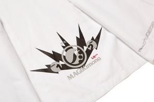 Lote RTS Shoyorol de Calidad Premium # Kimono de Jiu Jitsu Profesional Mamba 74, 450 g/m², Estilo Brasileño, Uniforme MAGI AS-JJ-5810 - Product Image 4