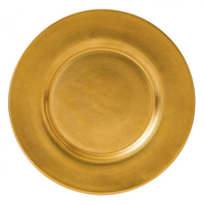 จานโลหะร่วมสมัย จานรองหลายชั้นสำหรับงานแต่งงานและตกแต่งโต๊ะอาหาร ถาดดีไซน์ยอดนิยม - Product Image 2