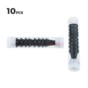 Spéculums auriculaires et canules ORL pour diagnostic médical, équipement de 2,4 mm, 3 mm, 4 mm, 5 mm, otoscope pédiatrique pour enfants, examen auriculaire réutilisable - Product Image 2