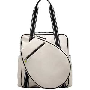 Bolsa Deportiva Bagnex de Mezclilla para Tenis y Bádminton, 50-70L, Gran Capacidad, con Cierre de Cremallera, para Llevar al Hombro o Cruzada - Product Image 5