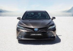 Camry, el mejor sedán familiar en calidad, con un motor de alto rendimiento, interior confortable y gran demanda en el mercado internacional. - Product Image 6