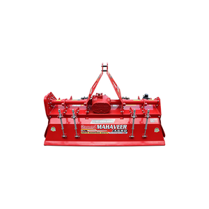 MAHAVEER ROTOMASTER Rotocultivador Agrícola para Tractor, Equipo de Preparación de Suelo de Alto Rendimiento - Product Image 5