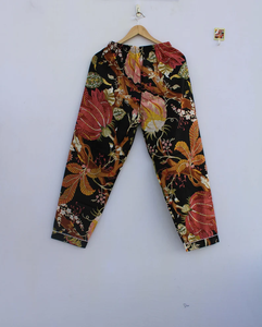 Conjunto de Pijama de Mujer con Estampado Animal de Naaz Textile, Pijamas de Verano Informales, Suaves y Transpirables de Algodón - Product Image 4