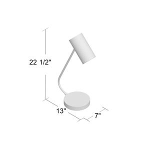 โคมไฟตั้งโต๊ะทองเหลืองโบราณทรงคลาสสิก ของตกแต่งหรูหรา - Product Image 2