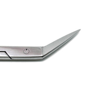 Kit chirurgical RSI KY-38 Ciseaux Kelly - Lames droites manuelles affûtées certifiées CE, instrument de classe II - Product Image 3