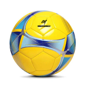 Balón de Fútbol Oficial con Diseño Impreso Personalizado, de Buena Calidad y Duradero, con Opciones de Logotipo Personalizado, Talla 5 - Product Image 5