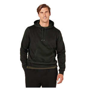 Meilleures ventes : Polaire unisexe vintage en mélange polyester-coton, broderie personnalisée, haute qualité, brossée, douce, unie, avec poche - Product Image 2