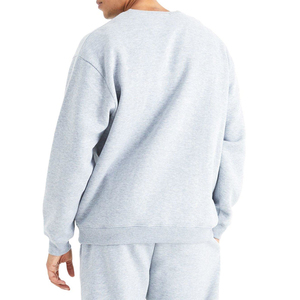 Survêtement unisexe personnalisé en molleton épais avec impression en relief, sérigraphie et broderie de logo – Vente en gros - Product Image 4