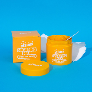 Zizuss แว๊กซ์กำจัดขน350ก. คุณภาพดีผลิตจากเกาหลี - Product Image 4