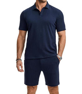 Nuevo Conjunto Deportivo de Invierno para Hombre, Color Sólido, Secado Rápido, Transpirable y Ligero para Entrenamientos y Salidas - Product Image 1