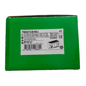 Contrôleurs programmables Gold Sellet TM221CE40U, neufs, originaux, en stock, contrôleur de programmation PLC - Product Image 1