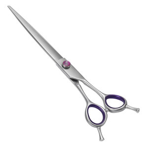 Tijeras de Peluquería Canina Rectas de Último Modelo Hechas a Medida, Venta en Línea - Product Image 1