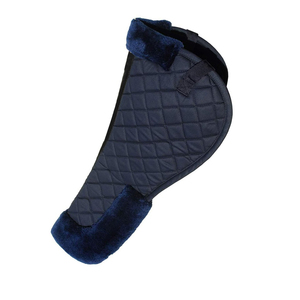 Custom Logo Half Saddle <b>Pad</b> Gel <b>Pad</b> Wholesale High Quality Horse <b>Cushion</b> ODM Service Modern Equestrian Gear - Product Image 6