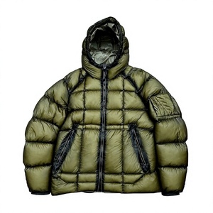 Chaqueta Premium para Hombre de Secado Rápido con Cuello Alto, Chaqueta de Invierno de Alta Calidad en Oferta para Moda al Aire Libre - Product Image 5
