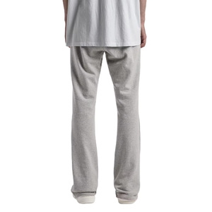 2025 Sweatpants Custom Style Loose Fit Gray Color Wholesale Price Drawstring <b>Top</b> Trending Casual Wear Man Trousers - Product Image 4