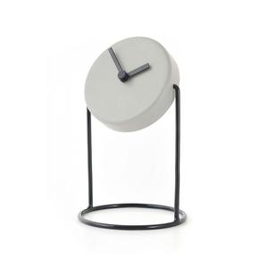 Reloj de Escritorio de Diseño Moderno, Silencioso, sin Tictac, Decoración para el Hogar, Reloj de Mesa - Product Image 5