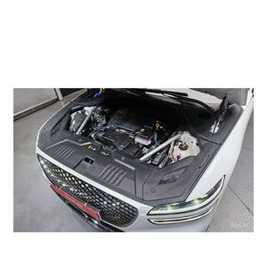 เจเนซิส จีวี70 ปี 2024 เครื่องยนต์เบนซิน 2.5T ขับเคลื่อน 2 ล้อ วิ่ง 15,413 กม. พวงมาลัยซ้าย เกียร์อัตโนมัติ เบาะหนัง กล้องมองหลัง - Product Image 6