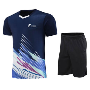 Premium <b>Table</b> <b>Tennis</b> Uniform Comfortable <b>Table</b> <b>Tennis</b> Uniform Lightweight Design With Athletic Comfort - Product Image 1