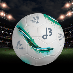 Balón de fútbol de entrenamiento de partido oficial de tamaño personalizado de alta calidad 5 4 3 pelotas de fútbol de PVC de PU con unión térmica profesional - Product Image 4