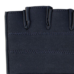 Guantes Profesionales de Medio Dedo con Gel Antideslizante, Forro de Gel Transpirable y Acolchado para Protección de Dedos con Absorción de Impactos - Product Image 6