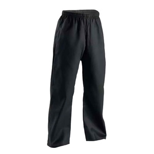 Cuello y puños ultraflexibles reforzados, diseñados para un entrenamiento seguro, ajuste cómodo, adecuados para uniformes de artes marciales, judo y karate. - Product Image 3