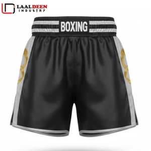 Nouveaux shorts de style MMA personnalisés avec impression de logo 2025, shorts d'entraînement de bonne qualité pour hommes - Product Image 1