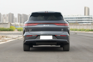 BYD Tang L 2025 DM-i 115 KM 5 portes 7 places SUV intermédiaire hybride rechargeable Voiture électrique de taille moyenne - Product Image 5