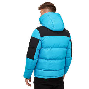 Chaquetas acolchadas para hombre con MOQ bajo, directamente de fábrica, chaquetas acolchadas personalizadas para hombre, chaquetas de burbujas, chaquetas acolchadas personalizadas en todos los colores - Product Image 3
