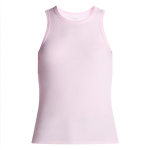 Débardeur en coton uni pour femme – Confortable, sans manches, décontracté, doux, respirant, séchage rapide, écologique et léger – Vente en gros - Product Image 4