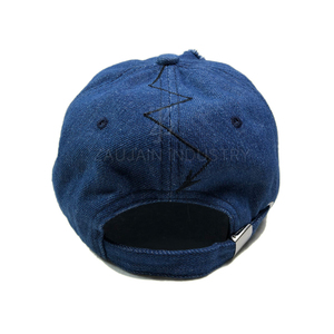 Gorras de Mezclilla de Alta Calidad, Transpirables, Casuales, Personalizadas para Eventos Deportivos, Moda Urbana y Actividades de Equipo - Product Image 4