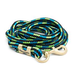 Cuerda de Nylon de Doble Trenzado de Alta Calidad para Caballos, Elegante y Decorativa, de Dos Tonos, Cómoda, de PP - Product Image 2