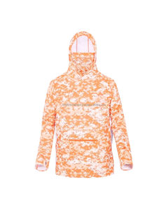 Camisas y Tops de Pesca para Adultos Unisex, Impermeables, Resistentes al Viento, Anti-UV UPF 50, de Secado Rápido, 100% Poliéster, para Actividades al Aire Libre - Product Image 1