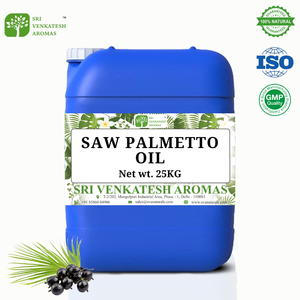 5 KG Serenoa Repens <b>Saw</b> Palmetto Oil | Top Grade 100% Pure Oil for Cosmetic Personal Care & Industrial Formulations - Product Image 4