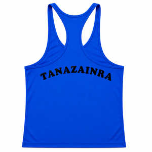 Camiseta Deportiva Personalizada por Sublimación para Hombre, Chaleco de Gimnasio y Fitness, Camiseta Deportiva de Secado Rápido para Hombre, Personalizada para Entrenamiento en el Gimnasio - Product Image 2