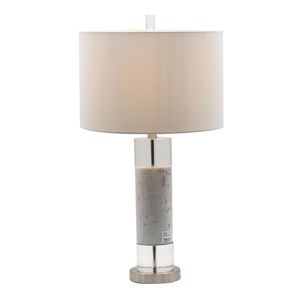 Lampada da Tavolo 15x15x28.5 Funzionale ed Elegante per l'Arredamento Domestico - Product Image 2