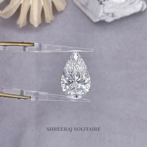 Diamante de Laboratorio con Certificado IGI, Venta Directa de Fábrica, 1ct 2ct 3ct, con Certificado IGI, Diamante Certificado CVD HPHT, Joyería al por Mayor - Product Image 2