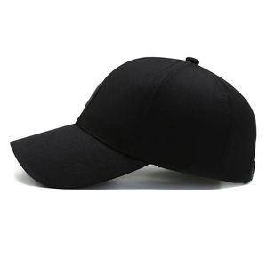 Casquette de baseball haute performance quatre saisons, réglable, imprimée, 100 % coton, brodée, 5 panneaux, respirante et imperméable pour - Product Image 5