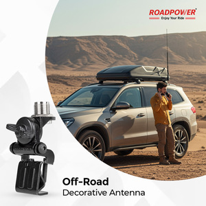 Roadpower (AT-303) Diamond Trunk Lip Mount For Mobile Antennas, Durable Construction With Weather Resistant Design - Product Image 3