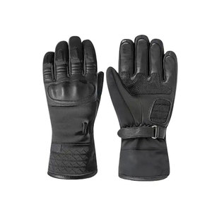 Protective Riding <b>Gloves</b> Strong Grip Breathable Material Ideal <b>For</b> Motorbike Riding Training Track Practice - Product Image 1