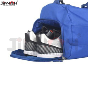 Bolsas de Gimnasio Unisex con Logotipo Personalizado para Viajes, Entrenamiento, Baile, Deporte, Fitness, con Compartimento para Zapatos, Porta Esterilla y Correa Ajustable - Product Image 5