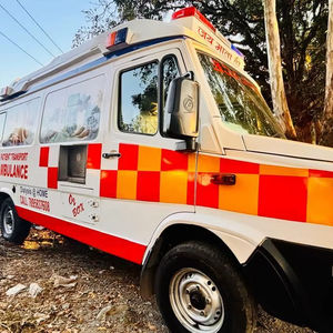 Nouvelle Camionnette de Dialyse Rénale Diesel Manuelle Euro 6, Longueur 3-8m, Système de Purification du Sang de Haute Technologie, Meilleur Prix, Fournisseur Indien - Product Image 1